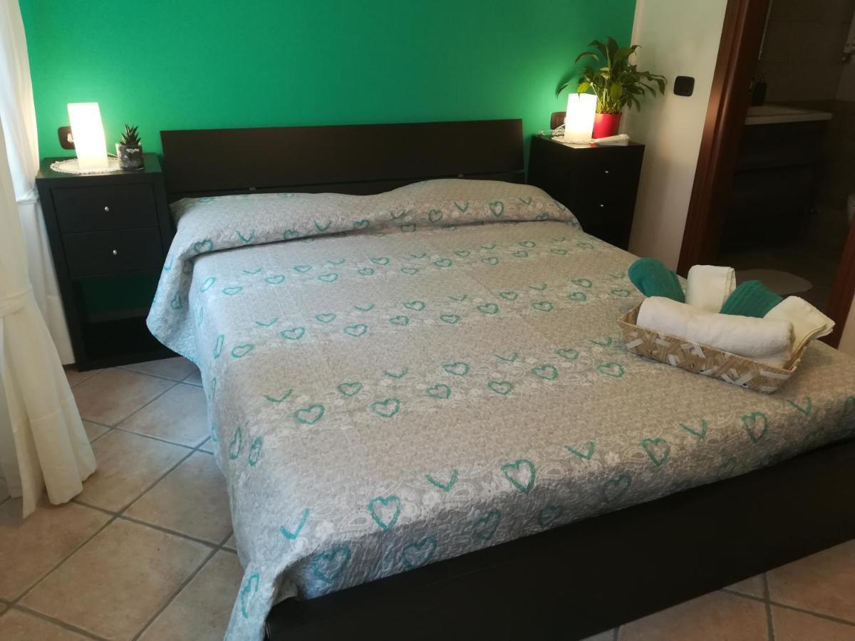 B&B La Terrazza Мантова Екстериор снимка
