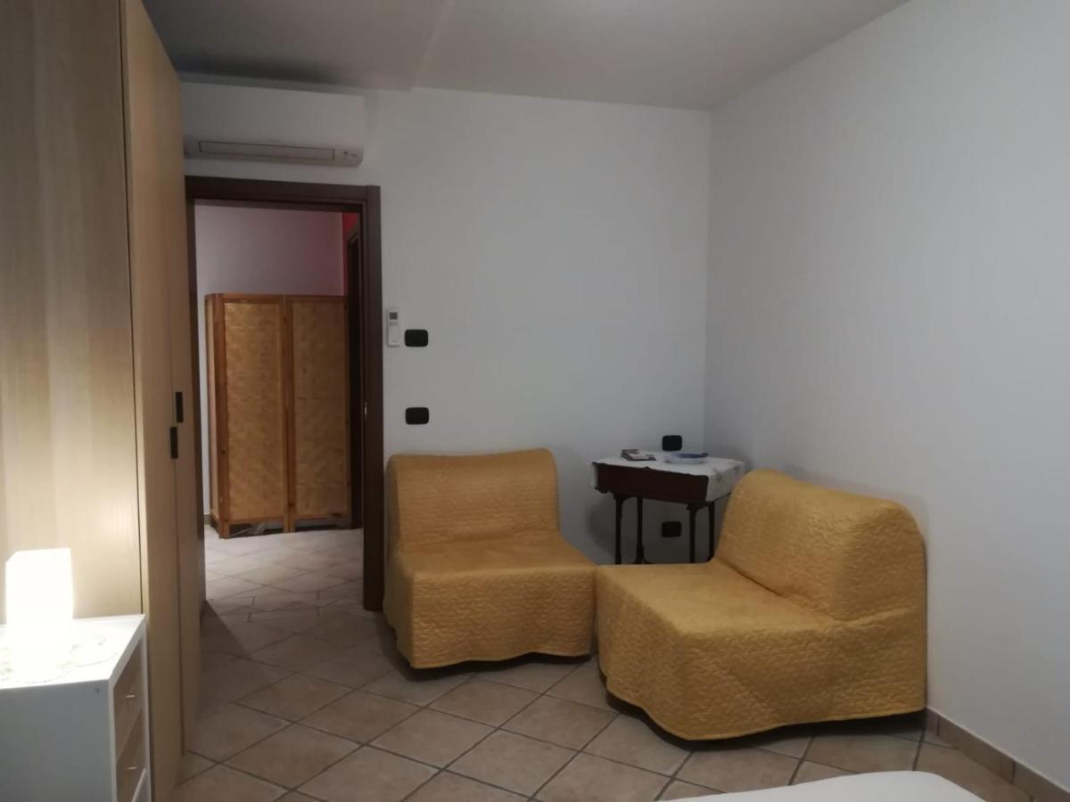 B&B La Terrazza Мантова Екстериор снимка