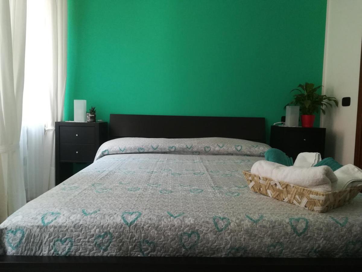 B&B La Terrazza Мантова Екстериор снимка