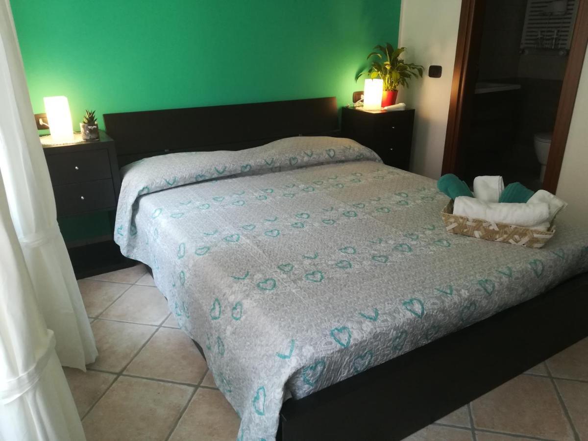 B&B La Terrazza Мантова Екстериор снимка