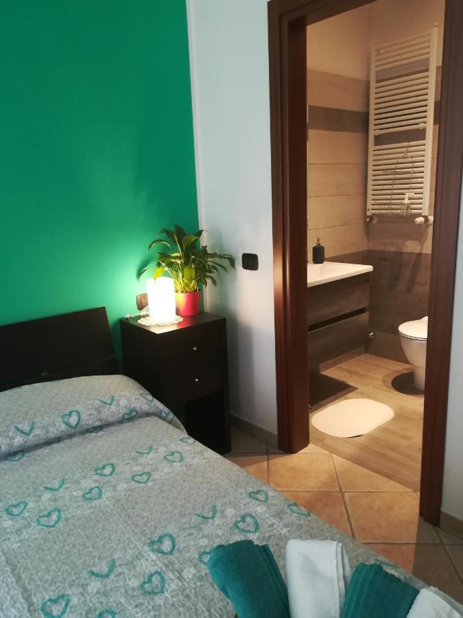 B&B La Terrazza Мантова Екстериор снимка