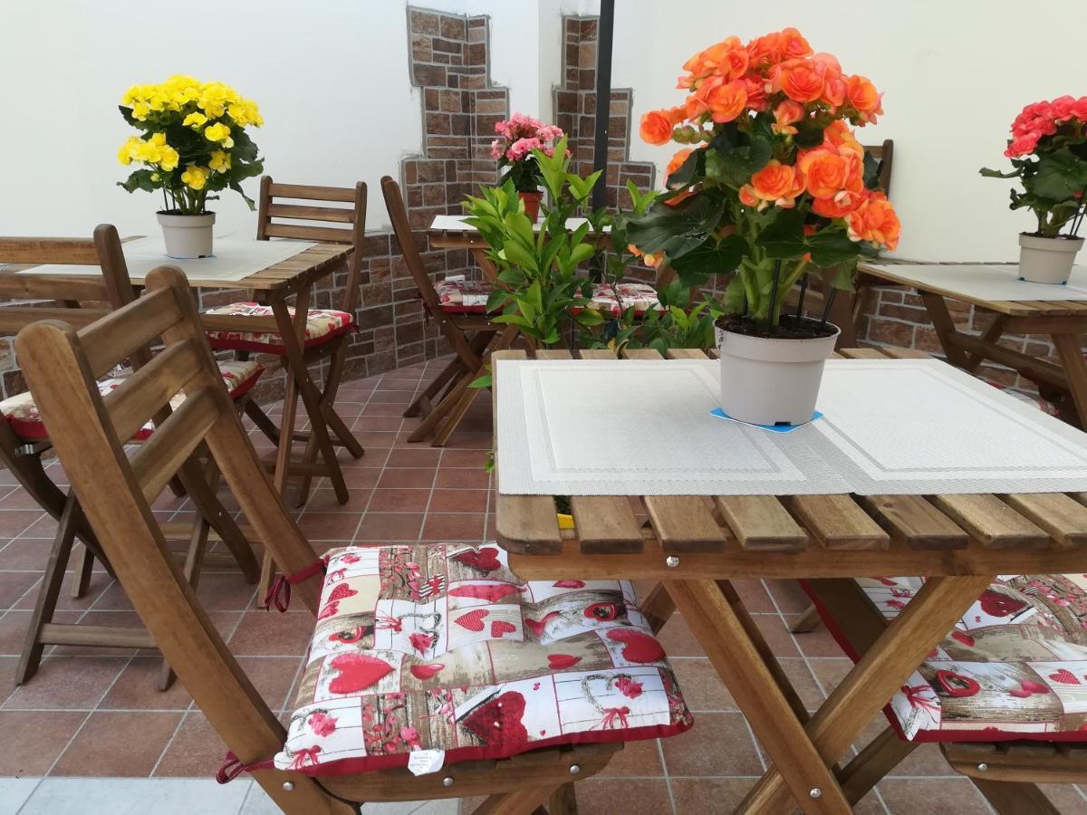 B&B La Terrazza Мантова Екстериор снимка