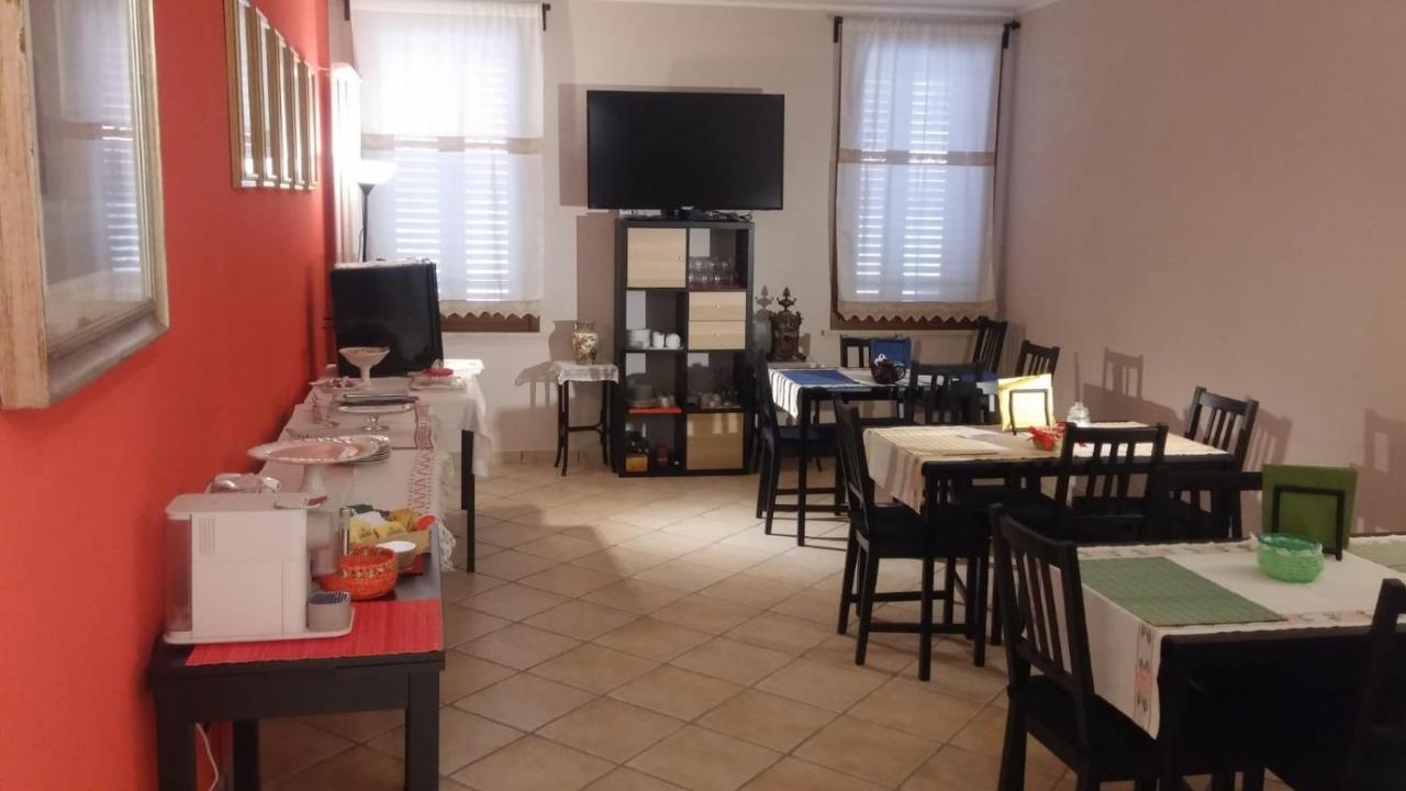 B&B La Terrazza Мантова Екстериор снимка
