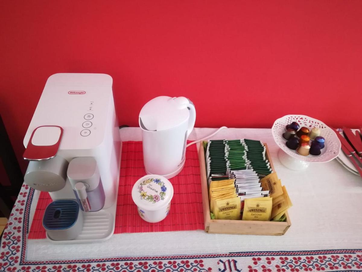 B&B La Terrazza Мантова Екстериор снимка
