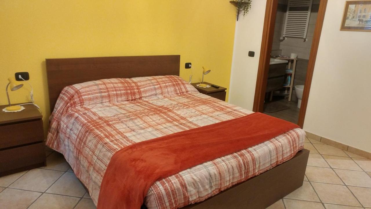 B&B La Terrazza Мантова Екстериор снимка