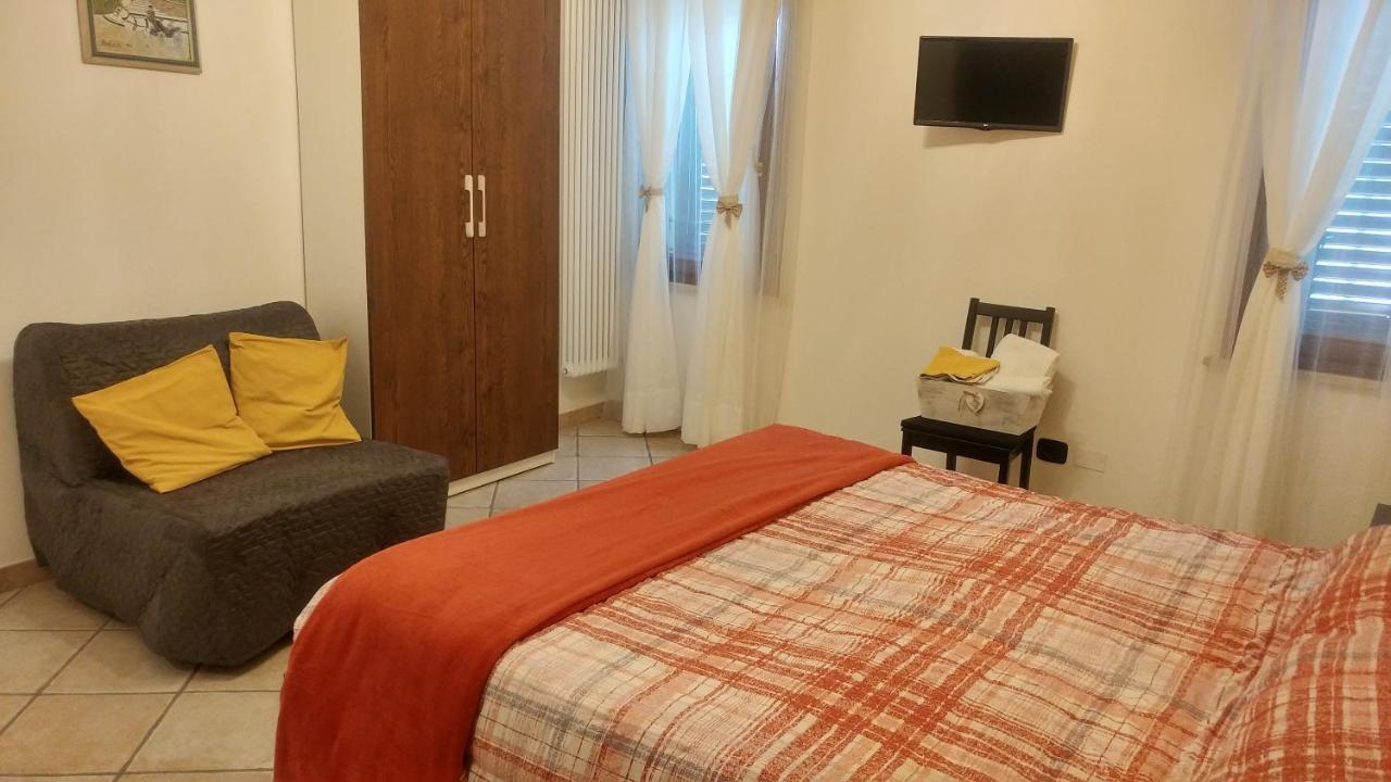 B&B La Terrazza Мантова Екстериор снимка