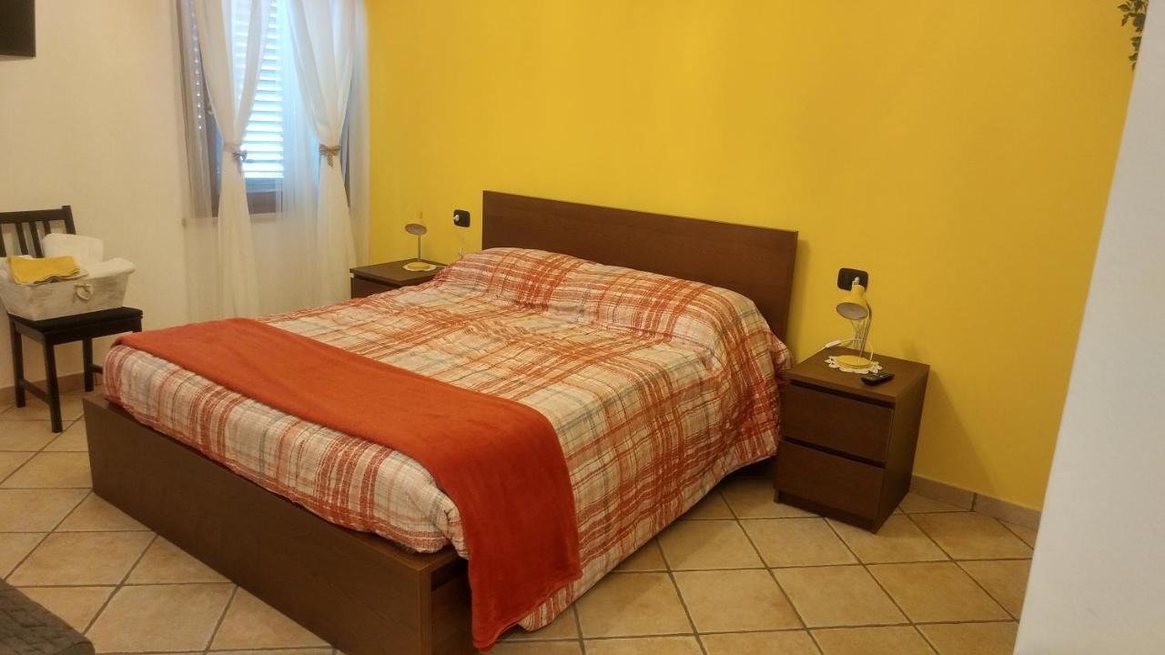 B&B La Terrazza Мантова Екстериор снимка