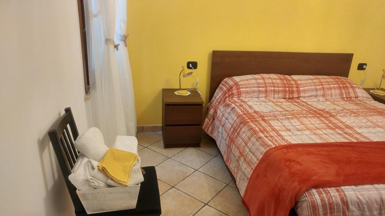 B&B La Terrazza Мантова Екстериор снимка