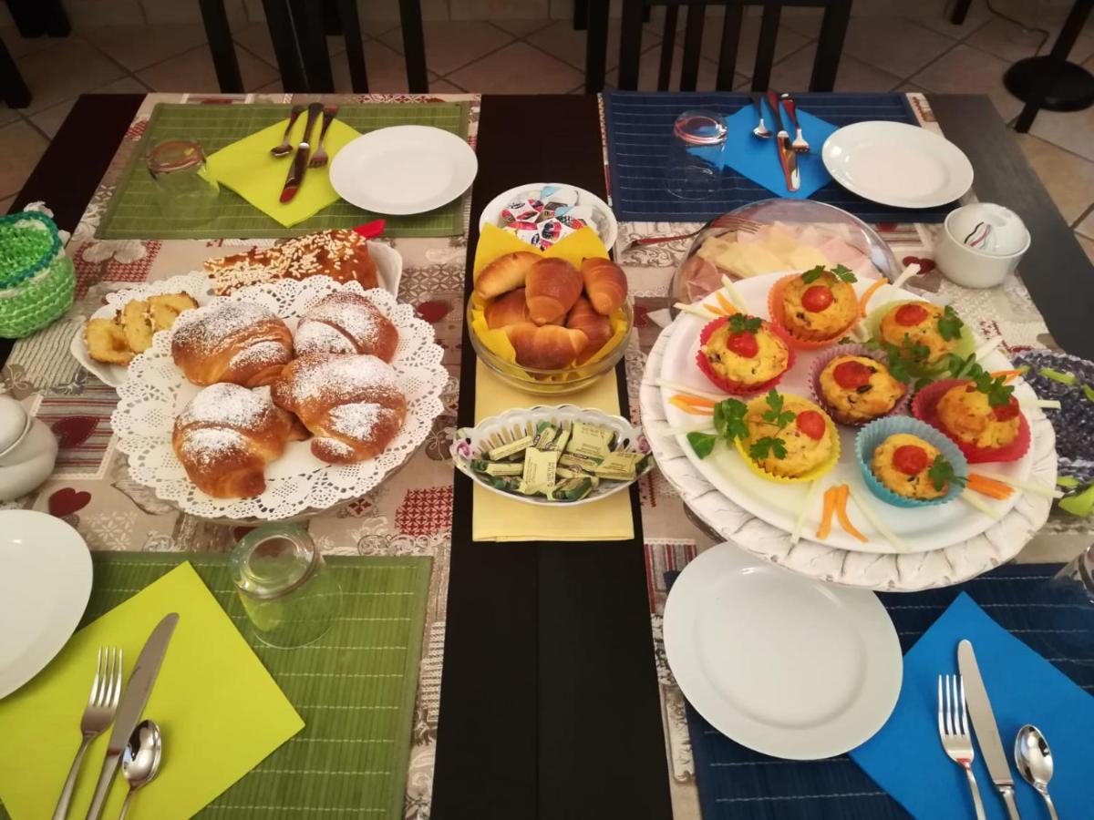 B&B La Terrazza Мантова Екстериор снимка