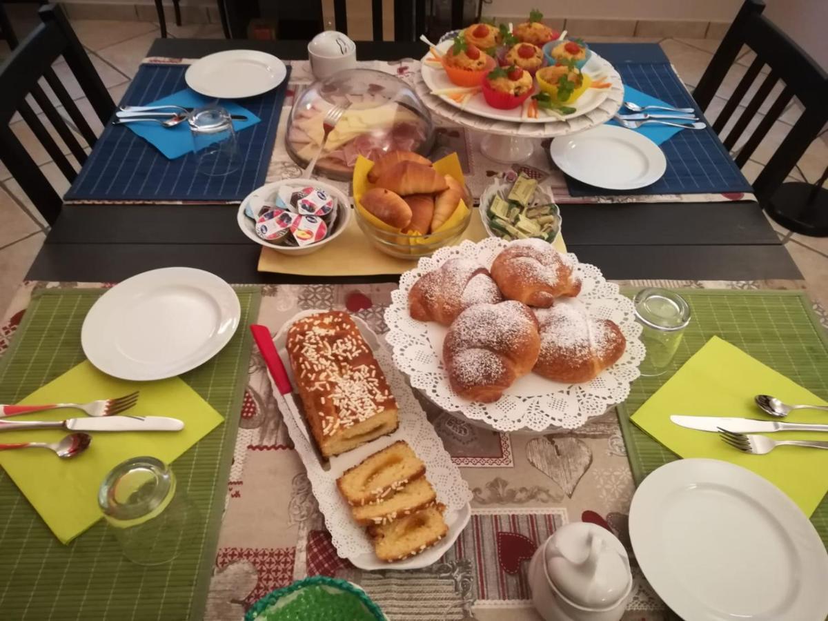 B&B La Terrazza Мантова Екстериор снимка